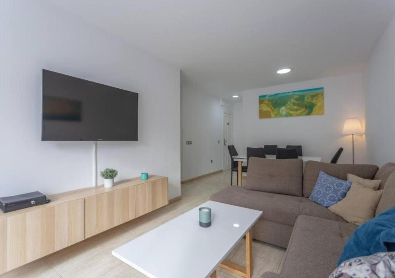 Reef Aqua Vista 3 Bedroom Apartment By Aqua Vista Tenerife Callao Salvaje Εξωτερικό φωτογραφία