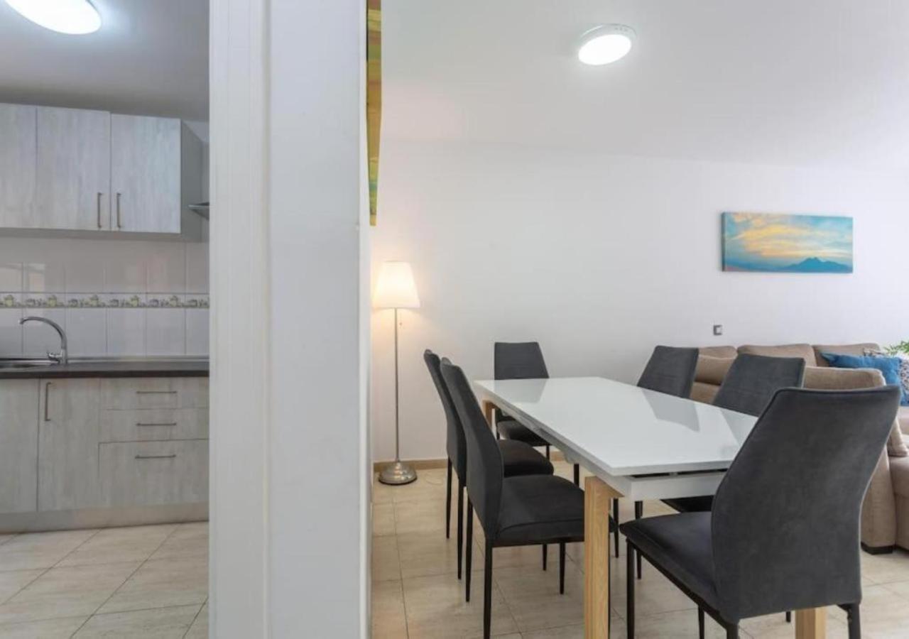 Reef Aqua Vista 3 Bedroom Apartment By Aqua Vista Tenerife Callao Salvaje Εξωτερικό φωτογραφία