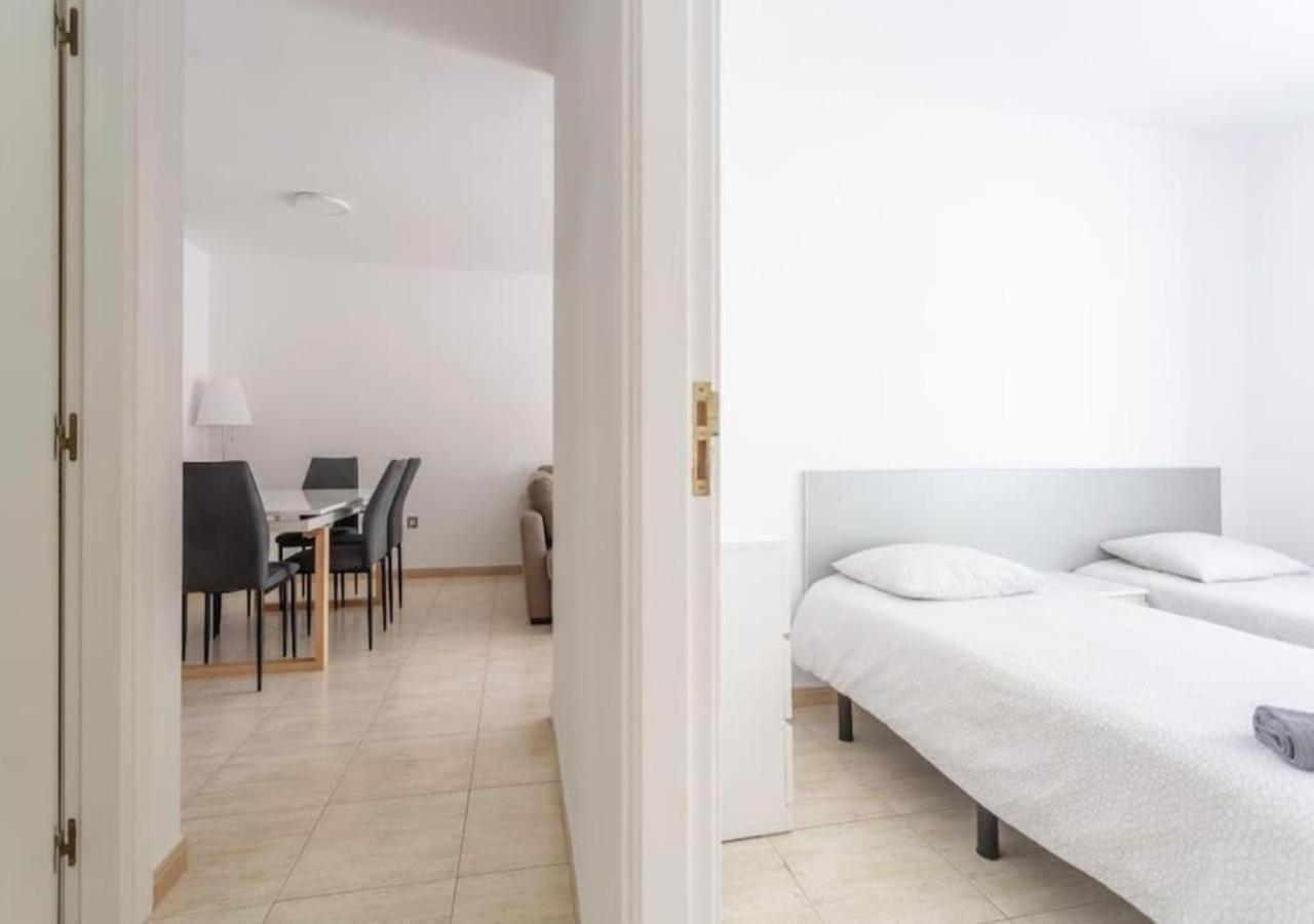 Reef Aqua Vista 3 Bedroom Apartment By Aqua Vista Tenerife Callao Salvaje Εξωτερικό φωτογραφία