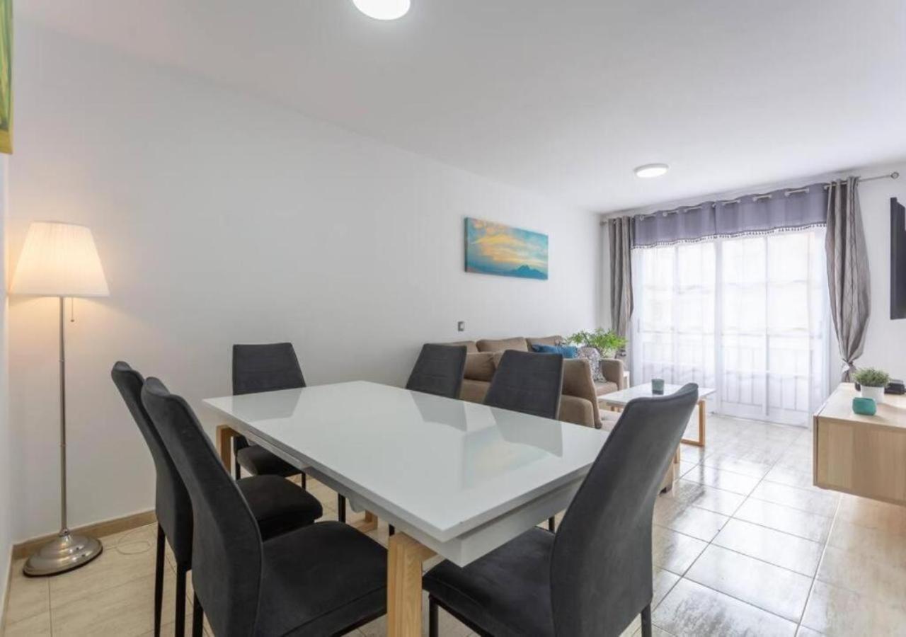 Reef Aqua Vista 3 Bedroom Apartment By Aqua Vista Tenerife Callao Salvaje Εξωτερικό φωτογραφία