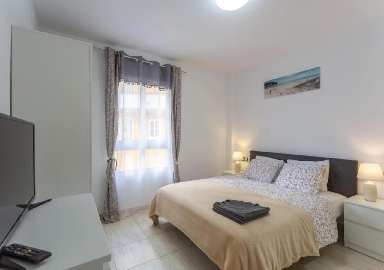 Reef Aqua Vista 3 Bedroom Apartment By Aqua Vista Tenerife Callao Salvaje Εξωτερικό φωτογραφία