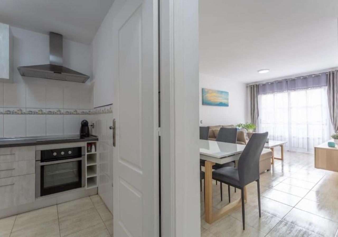 Reef Aqua Vista 3 Bedroom Apartment By Aqua Vista Tenerife Callao Salvaje Εξωτερικό φωτογραφία