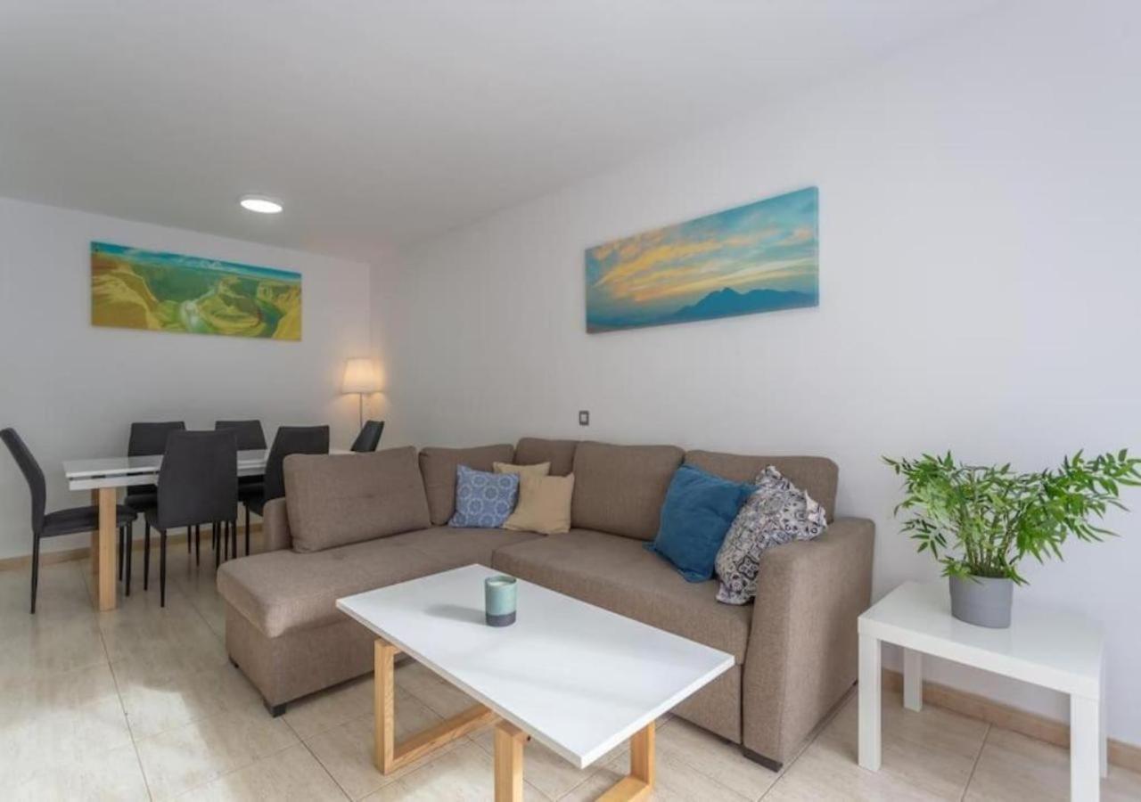 Reef Aqua Vista 3 Bedroom Apartment By Aqua Vista Tenerife Callao Salvaje Εξωτερικό φωτογραφία